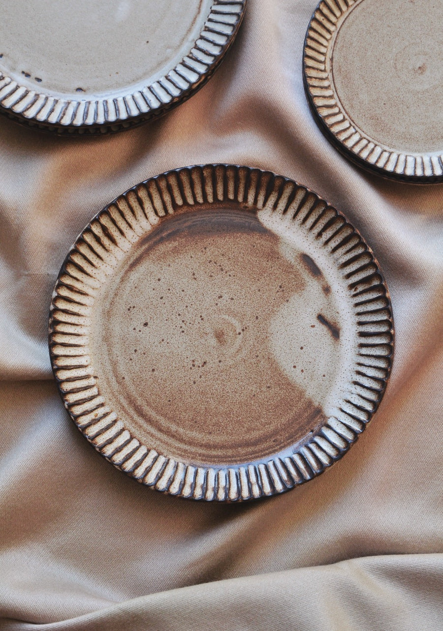 platos de cerámica