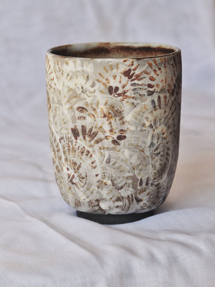 vaso cerámica yunomi
