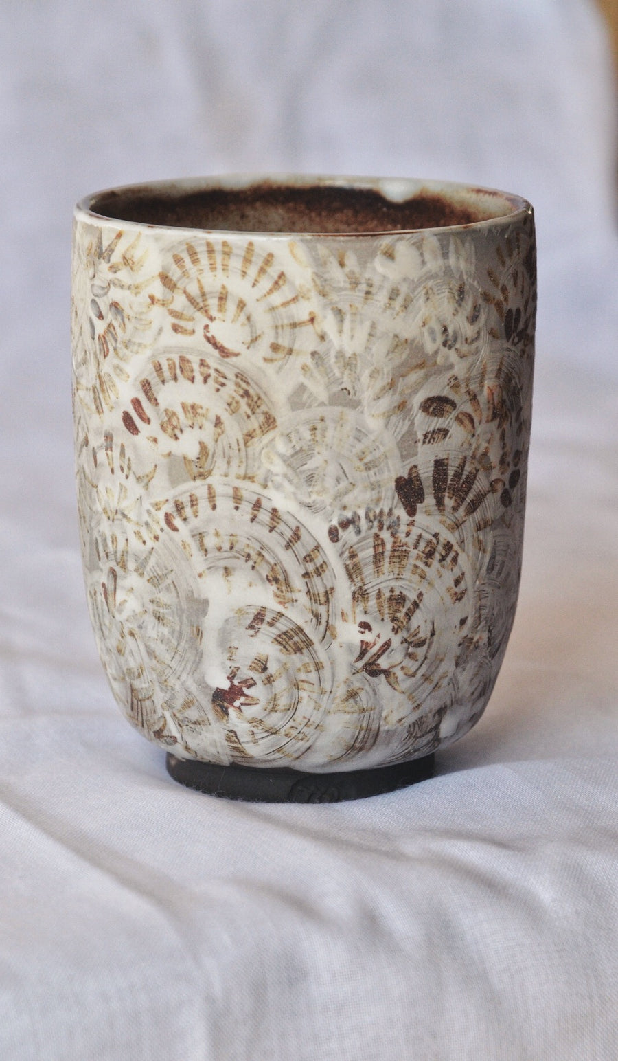 vaso cerámica yunomi