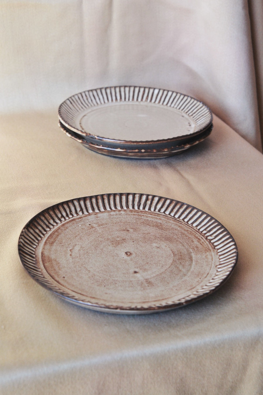platos cerámica