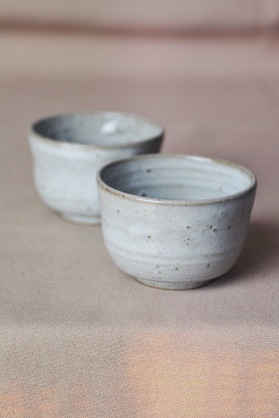 cuencos de té cerámica