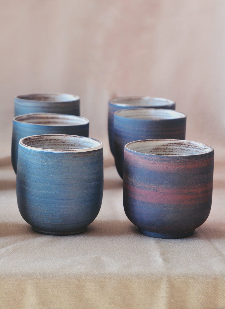 pequeno yunomi vaso ceramica